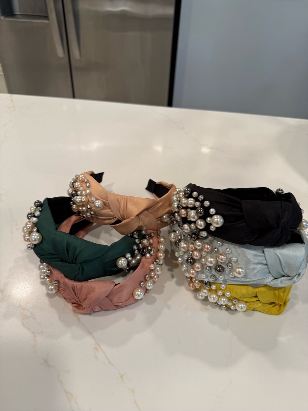 Brooch or Headband Option - Picture 2 of 2